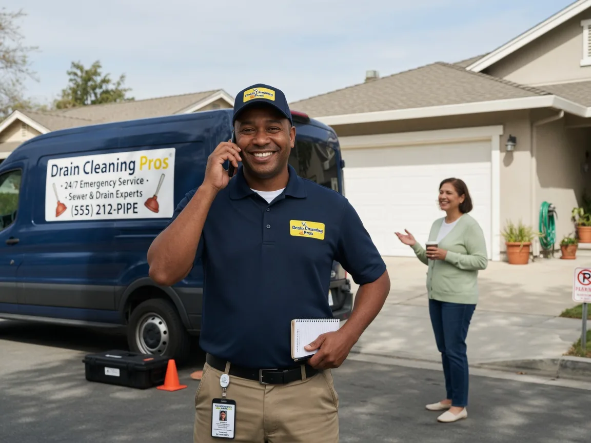 Drain Cleaning Edgerton, WI FAQs